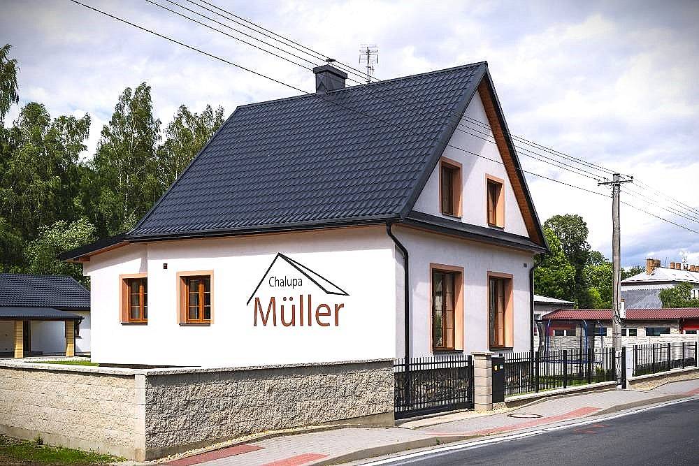Chalupa Muller 228